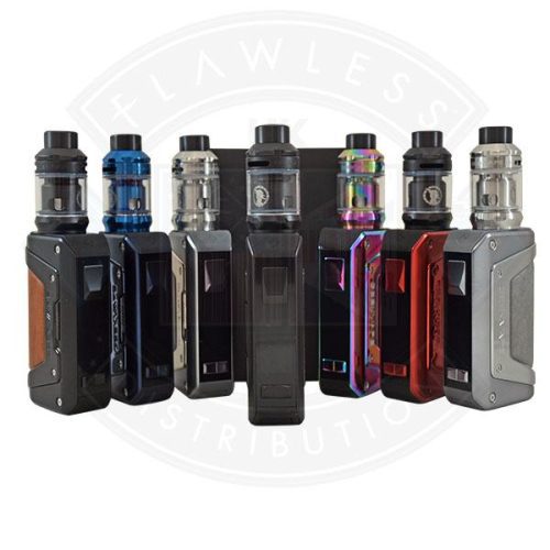 GEEKVAPE L200 AEGISLEGEND2 GROUP PA 72 FL