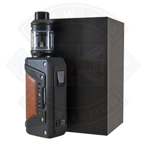 GEEK VAPE L200 AEGIS LEGEND 2 BLACK PA 72 FL