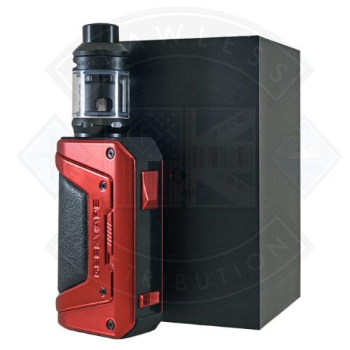 GEEK VAPE L200 AEGIS LEGEND 2 RED PA 72 FL