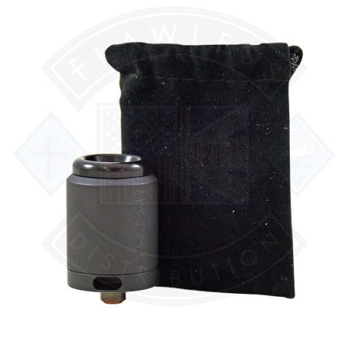 KENNEDY VINDICATOR RDA 24 BLACK PA 72 FL