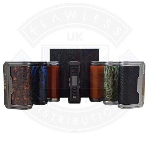 LOSTVAPE THELEMADNA250CMOD GROUP PA 72 fl