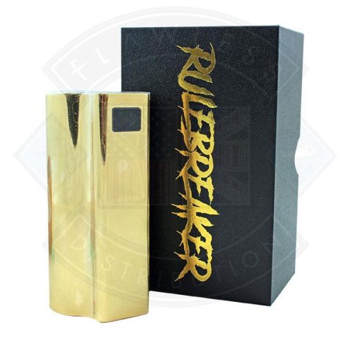 VAPERZ CLOUD RULE BREAKER BRASS PA 72 FL