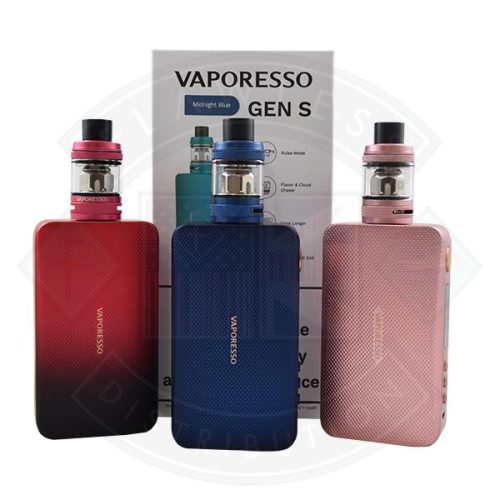 VAPORESSO GEN S MOD GROUP FL